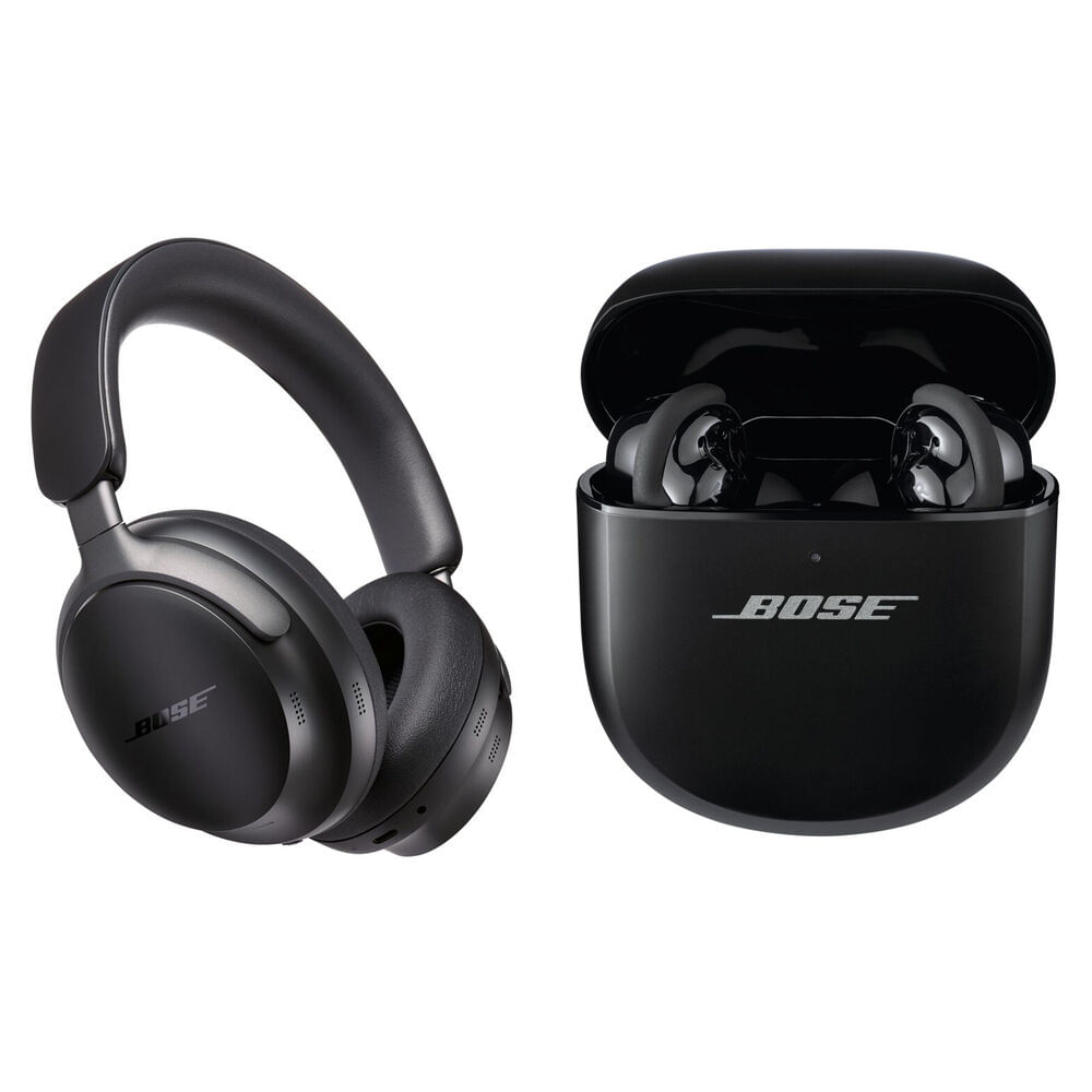 Auriculares Inalámbricos Bose QuietComfort Ultra con Cancelación de Ruido - Kit con Auriculares In-E 1802748-REG Auriculares Inalámbricos Bose QuietComfort Ultra con Cancelación de Ruido - Kit con Auriculares In-E 1802748-REG