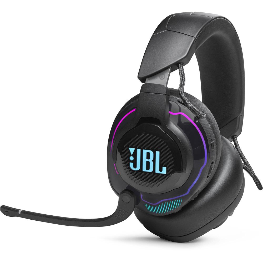 Auriculares Gaming Inalámbricos JBL Quantum 910 con Cancelación Activa de Ruido, Audio Posicional 3D 1743221-REG Auriculares Gaming Inalámbricos JBL Quantum 910 con Cancelación Activa de Ruido, Audio Posicional 3D 1743221-REG
