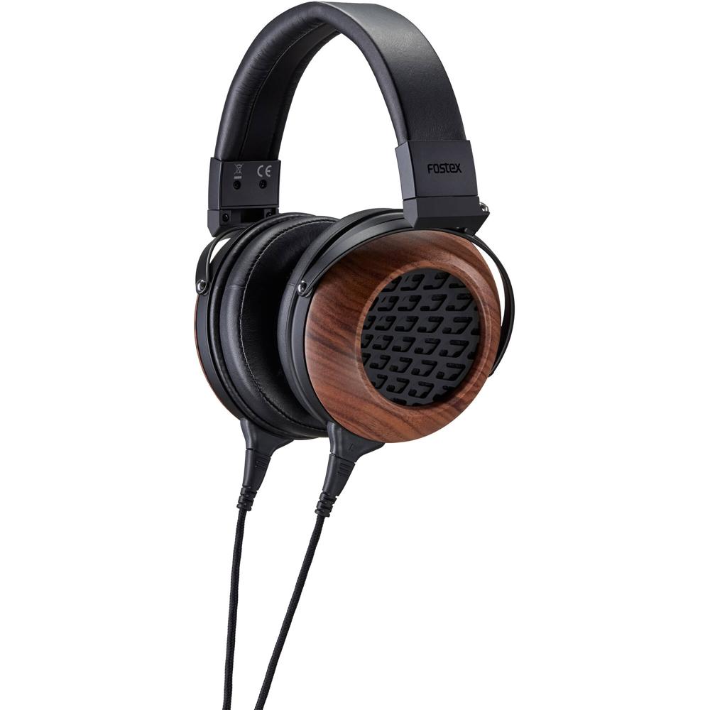 Auriculares Fostex TH808 Over-Ear Abiertos Dinámicos para Audiófilos - Unidad de Driver BIODYNA, Imá 1815292-REG Auriculares Fostex TH808 Over-Ear Abiertos Dinámicos para Audiófilos - Unidad de Driver BIODYNA, Imá 1815292-REG