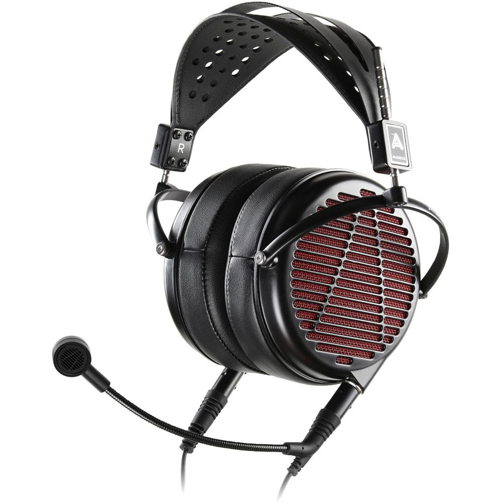 Auriculares Gaming Audeze LCD-GX: Diseño Abierto, Transductores Magnéticos Planos de Neodimio, Micró 1669927-REG Auriculares Gaming Audeze LCD-GX: Diseño Abierto, Transductores Magnéticos Planos de Neodimio, Micró 1669927-REG