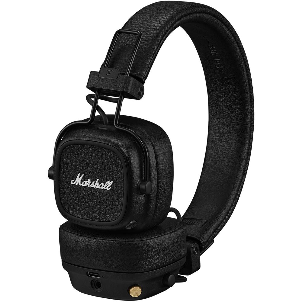 Auriculares Inalámbricos Bluetooth Marshall Major V: Sonido Signature, 100+ Horas de Reproducción, D 1813616-REG Auriculares Inalámbricos Bluetooth Marshall Major V: Sonido Signature, 100+ Horas de Reproducción, D 1813616-REG