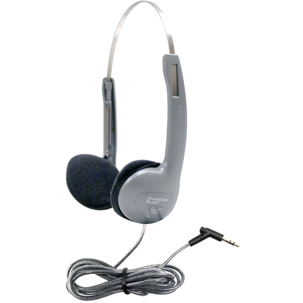 Auriculares Estéreo Personales HamiltonBuhl HA-1A para Educación - Ideales para Aulas, Económicos, I 330031-REG Auriculares Estéreo Personales HamiltonBuhl HA-1A para Educación - Ideales para Aulas, Económicos, I 330031-REG