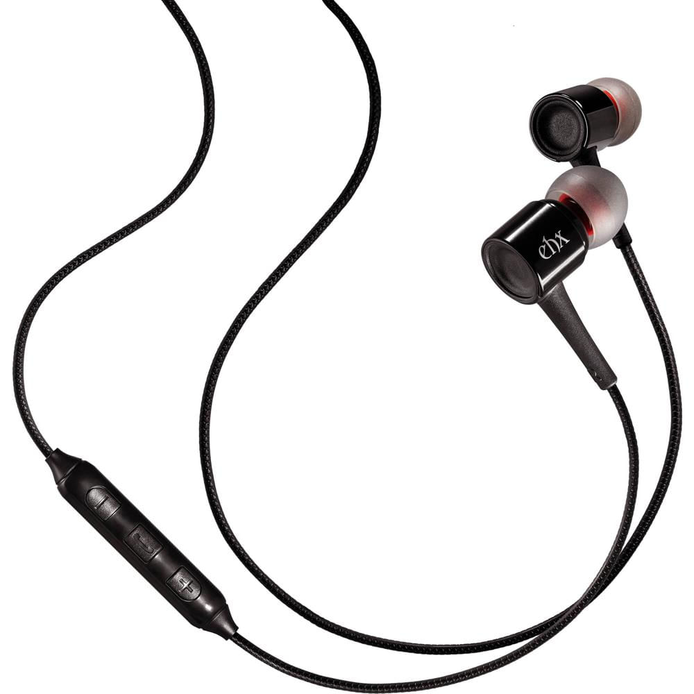 Auriculares Electro-Harmonix EHX Hot Lynx con Control Remoto y Micrófono - Drivers Dinámicos de 10mm 1593365-REG Auriculares Electro-Harmonix EHX Hot Lynx con Control Remoto y Micrófono - Drivers Dinámicos de 10mm 1593365-REG