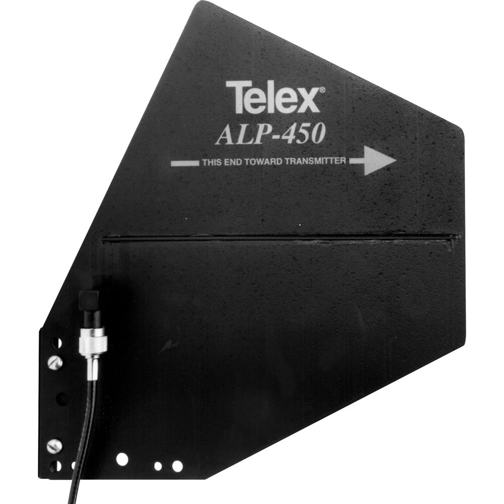 Telex ALP-450 Directional Log Periodic Antenna 450-900 MHz 1843470-REG Telex ALP-450 Directional Log Periodic Antenna 450-900 MHz 1843470-REG