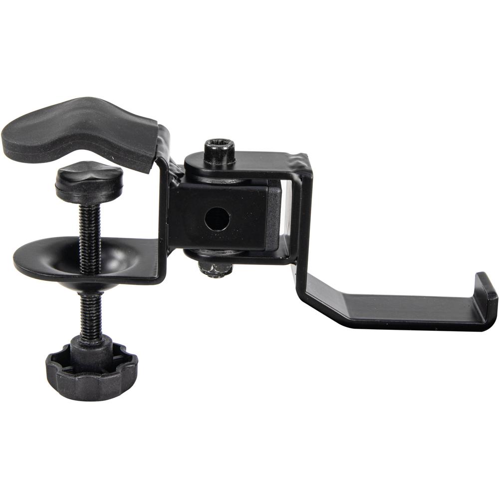 Soporte para Auriculares Odyssey: Sujeta en Superficies Planas y Tubos, Rango de Sujeción de 0 a 1.5 1783647-REG Soporte para Auriculares Odyssey: Sujeta en Superficies Planas y Tubos, Rango de Sujeción de 0 a 1.5 1783647-REG