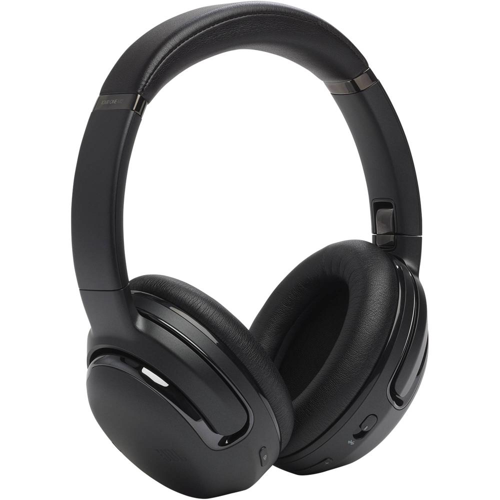 JBL Tour One M2 Auriculares Inalámbricos Over-Ear con Cancelación de Ruido (Negro) - Drivers Dinámic 1761734-REG JBL Tour One M2 Auriculares Inalámbricos Over-Ear con Cancelación de Ruido (Negro) - Drivers Dinámic 1761734-REG