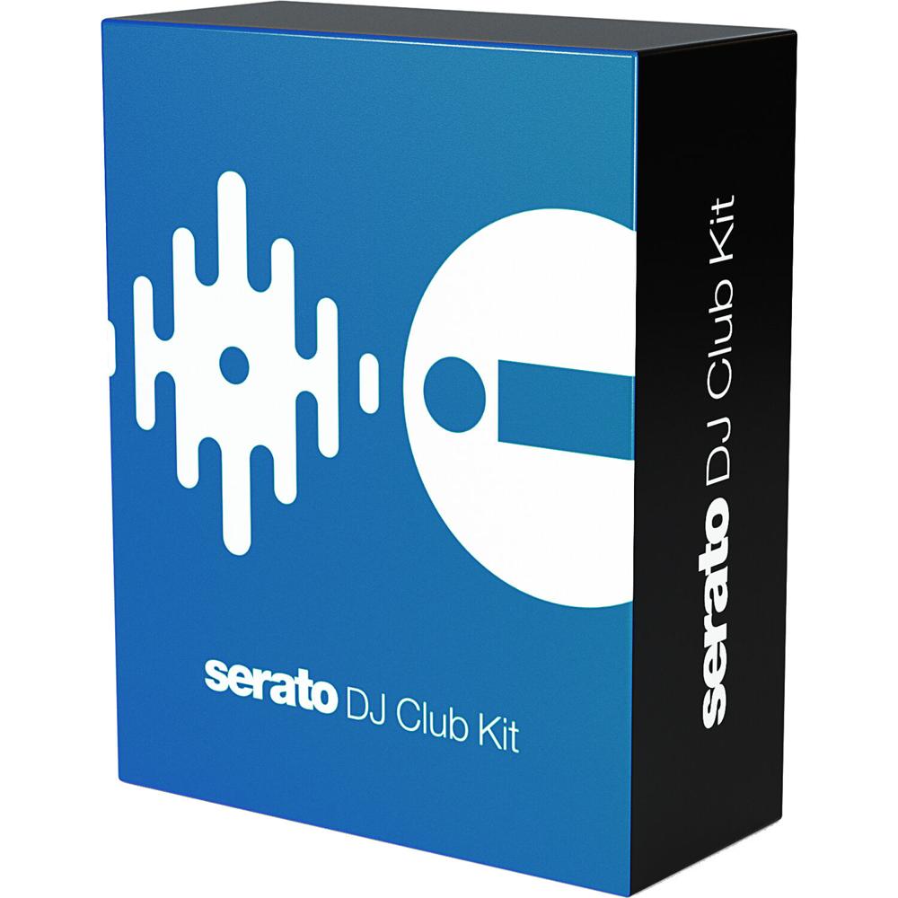Kit de Club Serato DJ con Serato DJ Pro y Expansión DVS (Descarga) - Soporte de 64 bits, Pantallas d 1213092-REG Kit de Club Serato DJ con Serato DJ Pro y Expansión DVS (Descarga) - Soporte de 64 bits, Pantallas d 1213092-REG