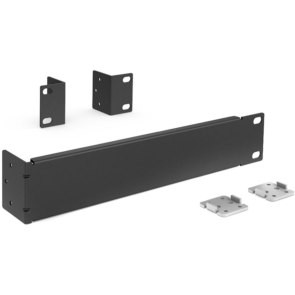 Kit de Montaje en Rack Bose Professional FreeSpace 1 RU para Amplificadores de Zona IZA/ZA 1329913-REG Kit de Montaje en Rack Bose Professional FreeSpace 1 RU para Amplificadores de Zona IZA/ZA 1329913-REG