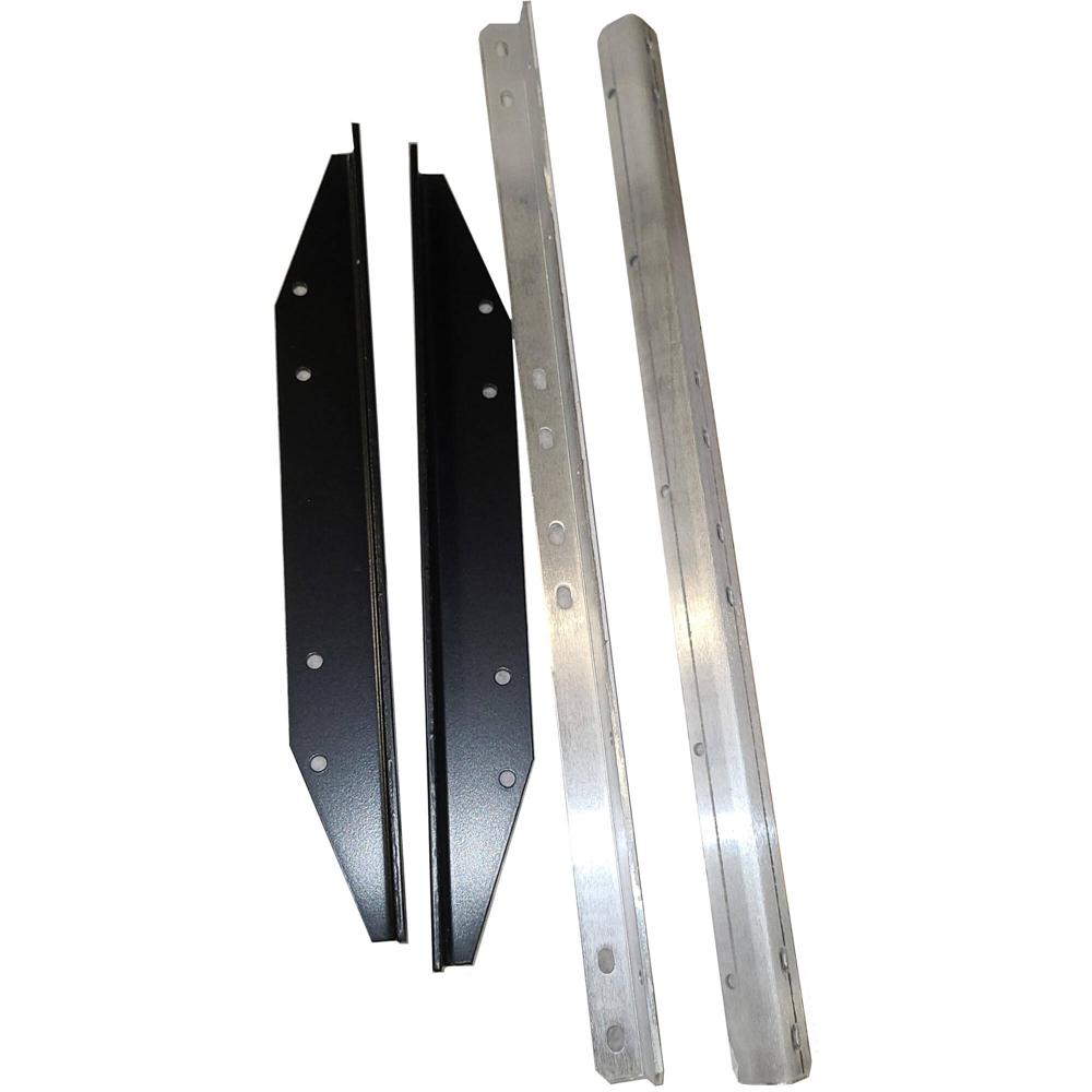 Kit de Montaje en Rack para Dos Mezcladores SiX de Solid State Logic 1501615-REG Kit de Montaje en Rack para Dos Mezcladores SiX de Solid State Logic 1501615-REG