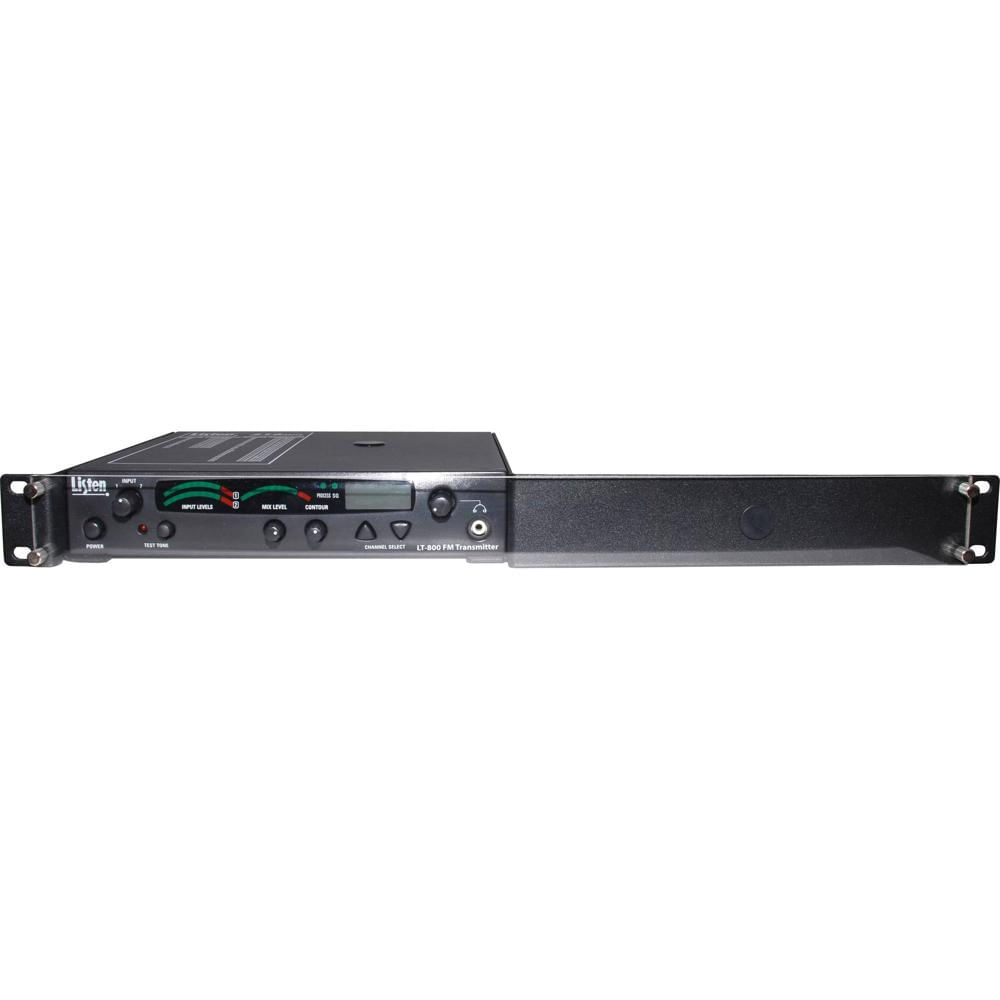 Kit de Montaje Universal en Rack Listen Technologies LA-326 para Transmisores LT Seleccionados - Sop 1157210-REG Kit de Montaje Universal en Rack Listen Technologies LA-326 para Transmisores LT Seleccionados - Sop 1157210-REG