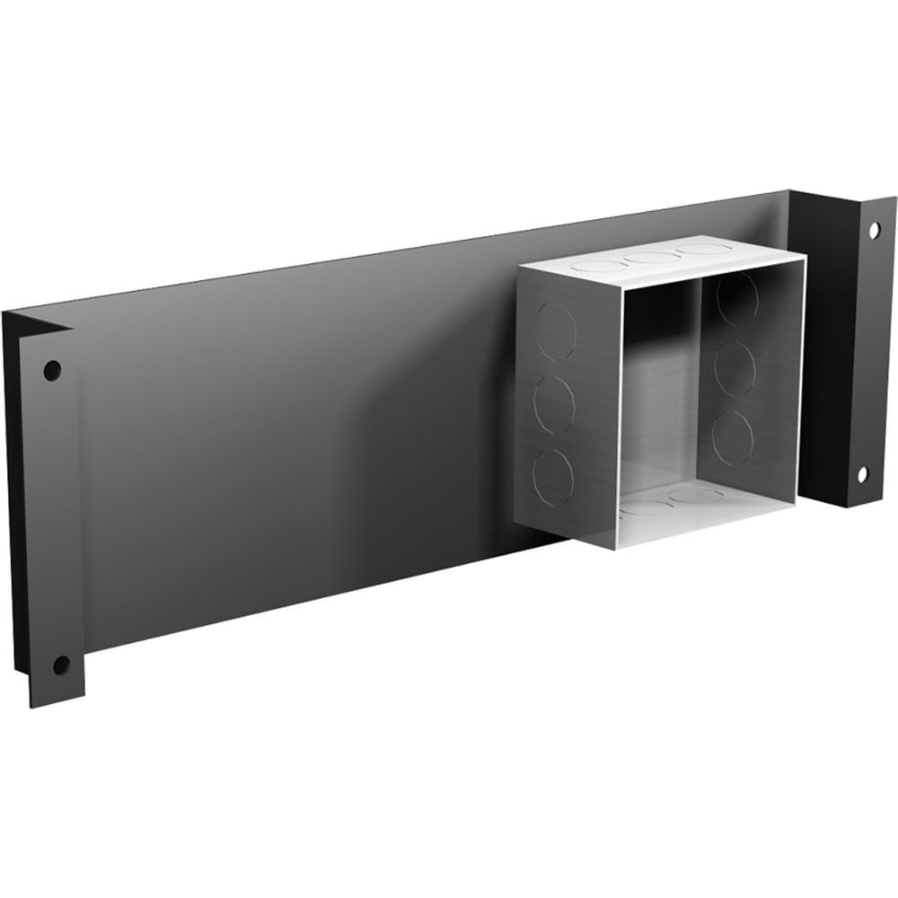 Kit de Montaje de Caja Eléctrica Winsted para Consolas Prestige Sight-Line y Ascend Sit/Stand con So 813356-REG Kit de Montaje de Caja Eléctrica Winsted para Consolas Prestige Sight-Line y Ascend Sit/Stand con So 813356-REG