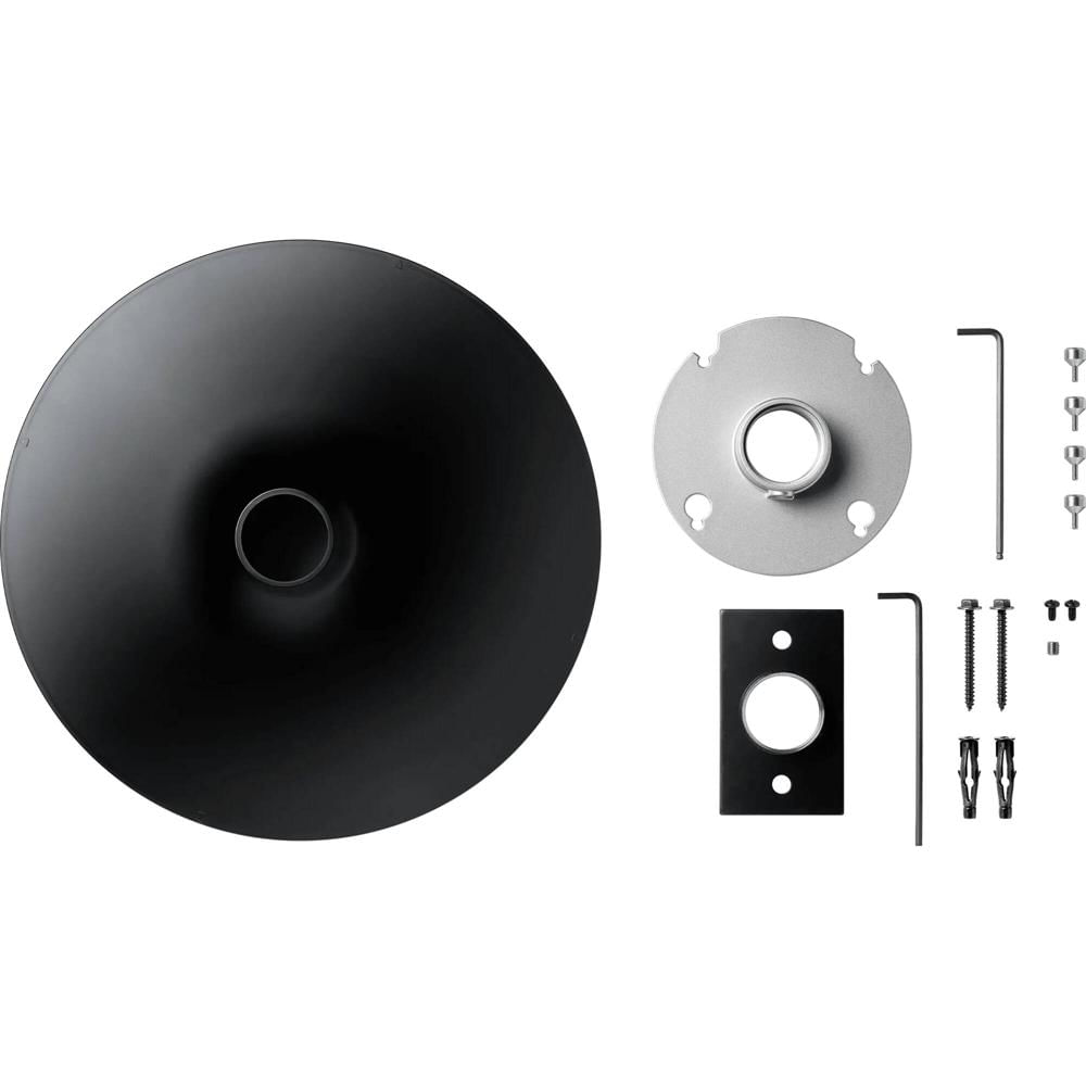 Kit de Montaje en Poste Shure A900-R-PM para Micrófono MXA920-R y Poste NPT de 1.5 Kit de Montaje en Poste Shure A900-R-PM para Micrófono MXA920-R y Poste NPT de 1.5