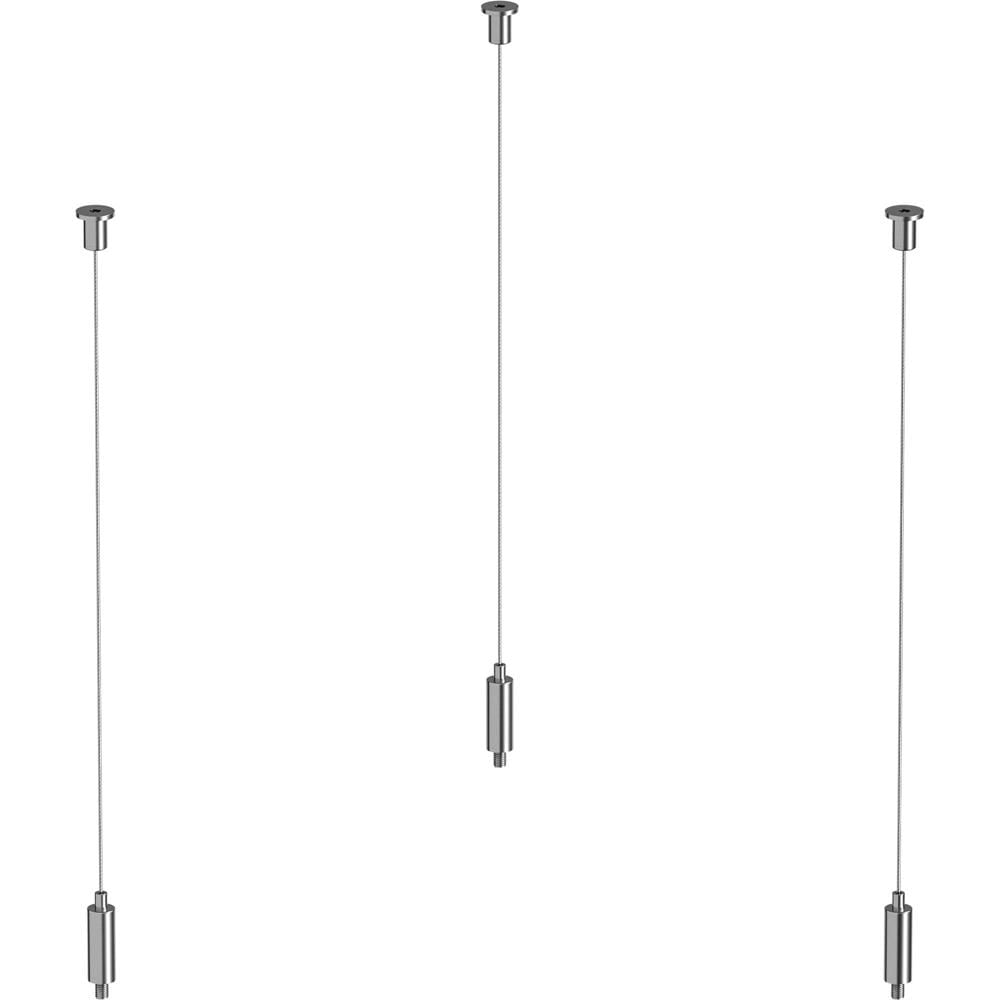 Kit de Suspensión Sennheiser TeamConnect para Micrófono de Techo Medio - Suspende Micrófono del Tech 1766599-REG Kit de Suspensión Sennheiser TeamConnect para Micrófono de Techo Medio - Suspende Micrófono del Tech 1766599-REG