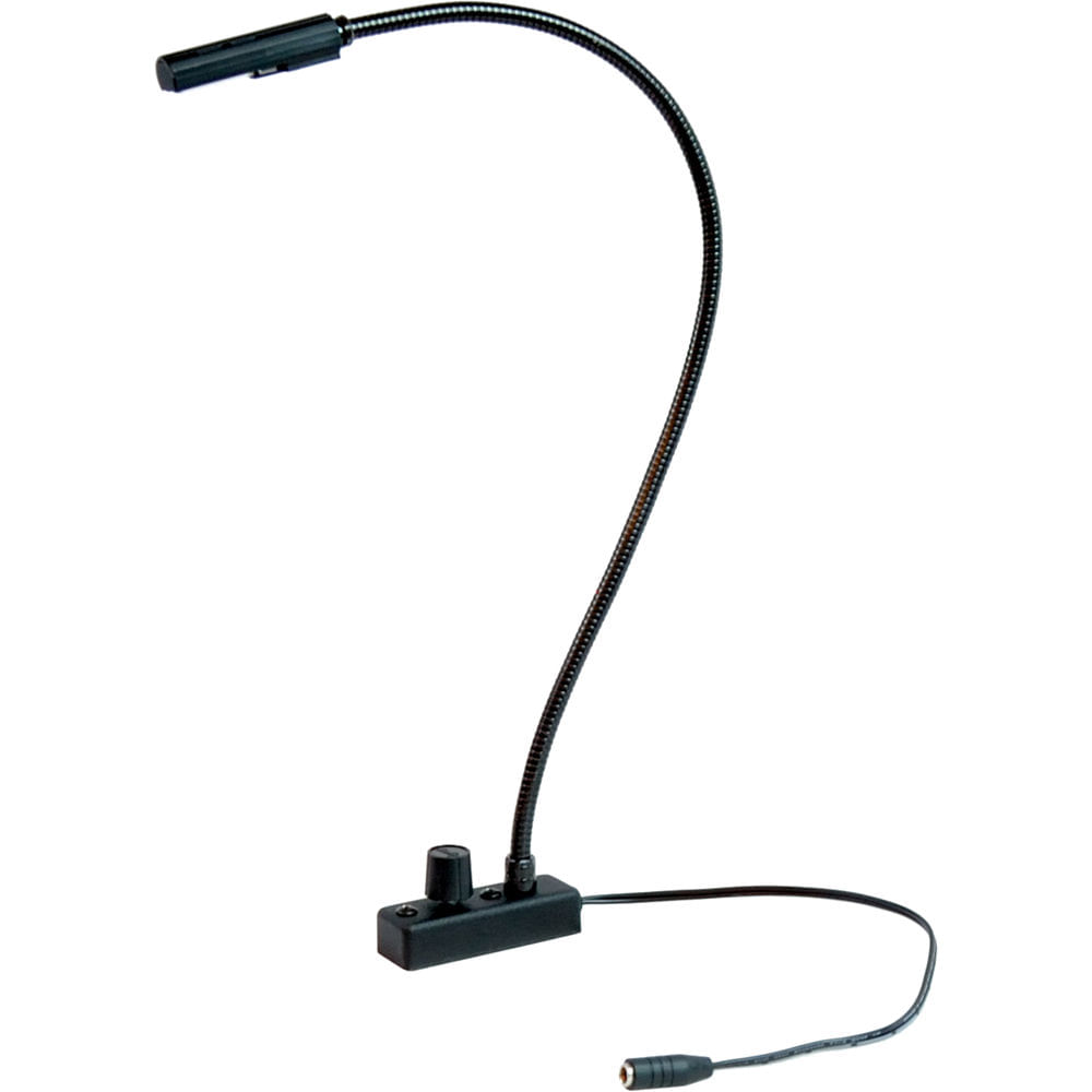 Littlite CC-TB18A-LED Lámpara LED de Tarea con Brazo Flexible de 18 Littlite CC-TB18A-LED Lámpara LED de Tarea con Brazo Flexible de 18