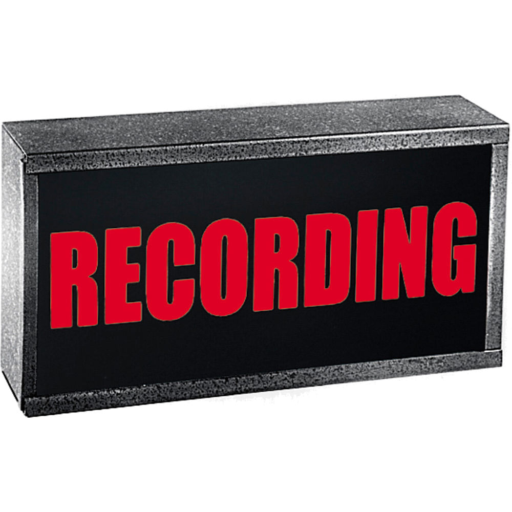 Luz de Advertencia TecNec Estándar de la Industria (Grabación, 12 VDC) - Señal de 10 Luz de Advertencia TecNec Estándar de la Industria (Grabación, 12 VDC) - Señal de 10