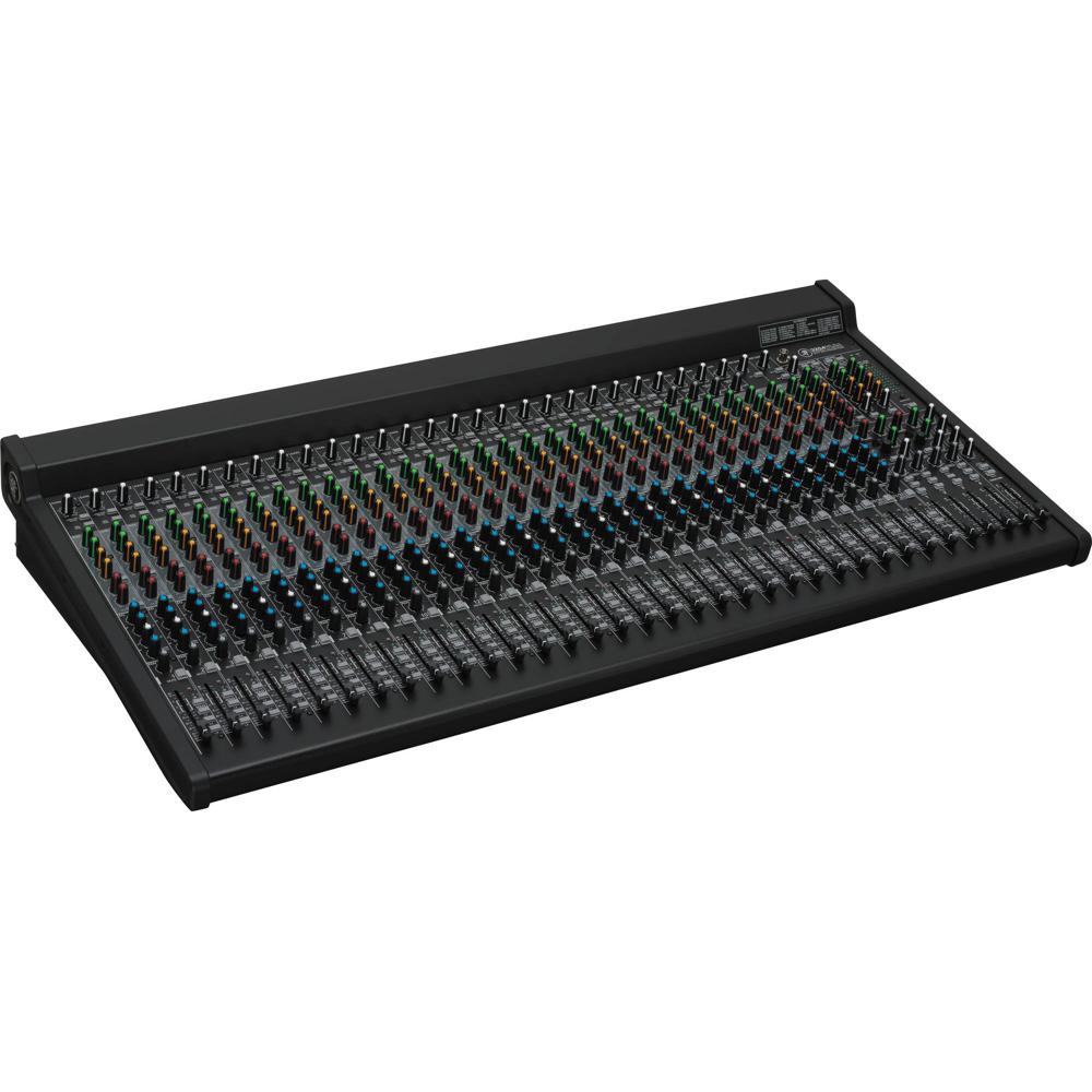 Mackie 3204VLZ4 Mezclador FX de 32 Canales y 4 Buses con USB - Preamplificadores Onyx, EQ de 3 Banda 996865-REG Mackie 3204VLZ4 Mezclador FX de 32 Canales y 4 Buses con USB - Preamplificadores Onyx, EQ de 3 Banda 996865-REG