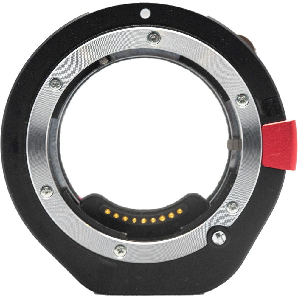 Adaptador de Lente Autofocus Techart PRO Contax G a Nikon Z - Soporte para Múltiples Modos AF, Detec 1681011-REG Adaptador de Lente Autofocus Techart PRO Contax G a Nikon Z - Soporte para Múltiples Modos AF, Detec 1681011-REG