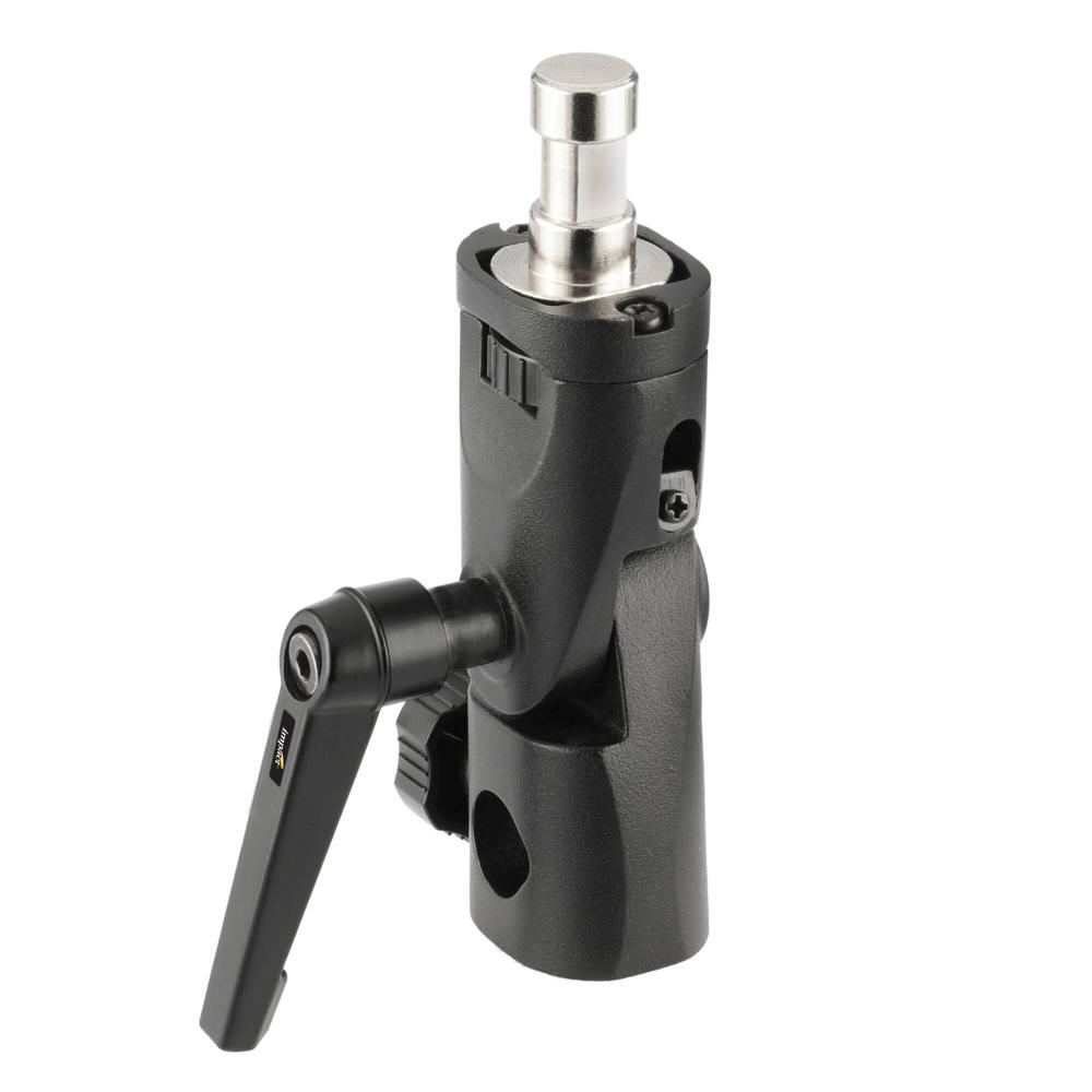 Adaptador de Inclinación Impact TL-SA para Paraguas - Rango de Inclinación de 130°, Compatible con E 1700734-REG Adaptador de Inclinación Impact TL-SA para Paraguas - Rango de Inclinación de 130°, Compatible con E 1700734-REG