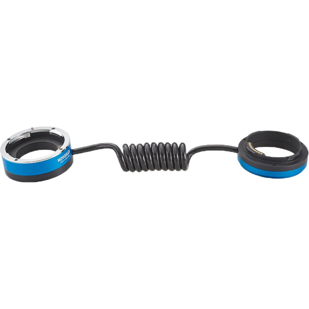 Adaptador Inversor Novoflex para Montura L de Leica - Enfoque Macro, Passthrough de Datos Electrónic 1562419-REG Adaptador Inversor Novoflex para Montura L de Leica - Enfoque Macro, Passthrough de Datos Electrónic 1562419-REG