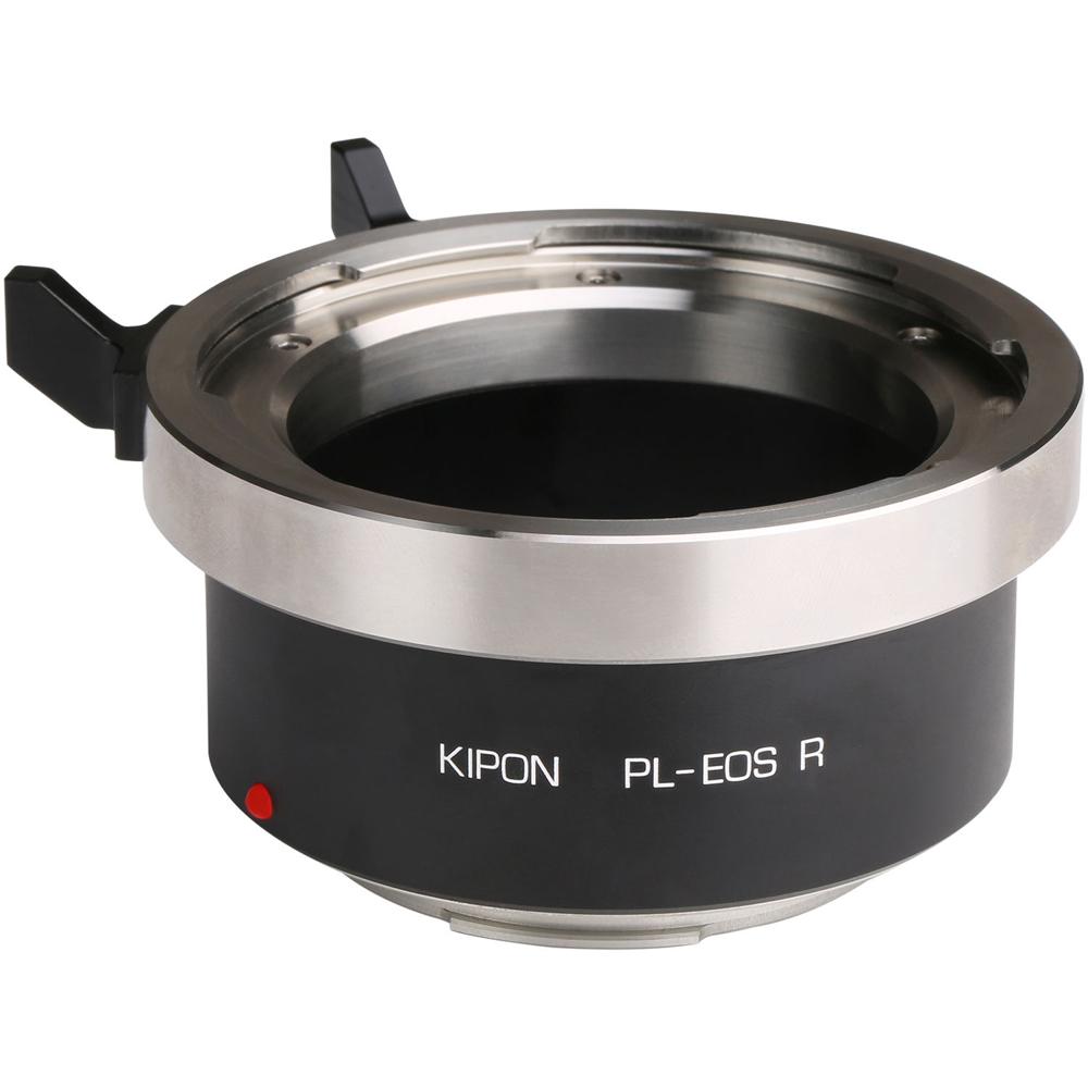 Adaptador KIPON Básico de Lente ARRI PL a Cámara Canon RF - Construcción de Metal Completo, Mantiene 1522397-REG Adaptador KIPON Básico de Lente ARRI PL a Cámara Canon RF - Construcción de Metal Completo, Mantiene 1522397-REG