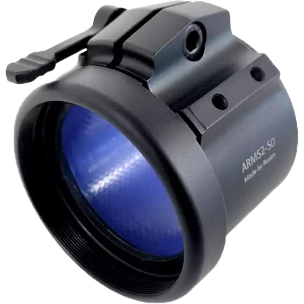 Adaptador Frontal Q-R AGM para Rattler TC35 (52-50mm) - Montaje en Lente de Alcance Diurno Compatibl 1671180-REG Adaptador Frontal Q-R AGM para Rattler TC35 (52-50mm) - Montaje en Lente de Alcance Diurno Compatibl 1671180-REG