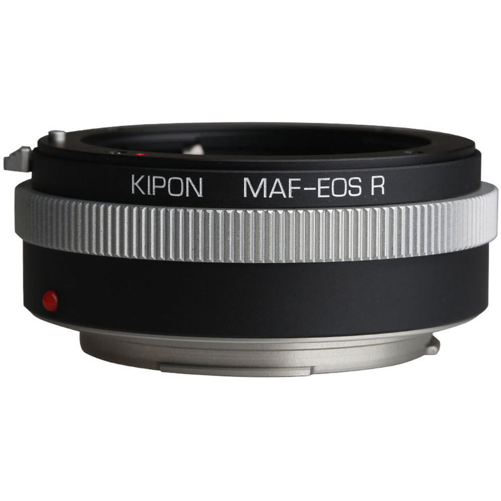 Adaptador KIPON Básico para Lentes Sony/Minolta AF a Cámara Canon RF - Construcción de Metal Complet 1455307-REG Adaptador KIPON Básico para Lentes Sony/Minolta AF a Cámara Canon RF - Construcción de Metal Complet 1455307-REG