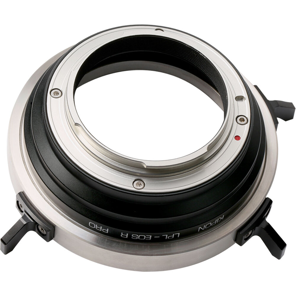 Adaptador KIPON LPL-EOS R para Canon EOS R Full-Frame Mirrorless - Metal, Alta Calidad, Duradero, En 1663589-REG Adaptador KIPON LPL-EOS R para Canon EOS R Full-Frame Mirrorless - Metal, Alta Calidad, Duradero, En 1663589-REG