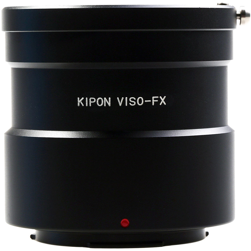 Adaptador KIPON Básico para Leica M, Visoflex a Cámara FUJIFILM X-Mount - Mantiene Enfoque a Infinit 1455900-REG Adaptador KIPON Básico para Leica M, Visoflex a Cámara FUJIFILM X-Mount - Mantiene Enfoque a Infinit 1455900-REG