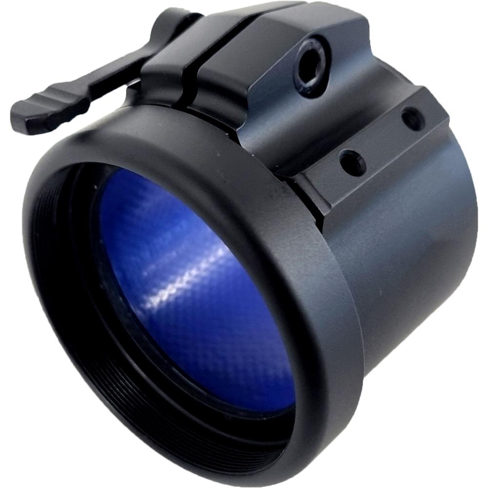 Adaptador de Visor Leica Rusan (52-50) - Compatible con Calonox y Manga de Tensión de Palanca 1644233-REG Adaptador de Visor Leica Rusan (52-50) - Compatible con Calonox y Manga de Tensión de Palanca 1644233-REG