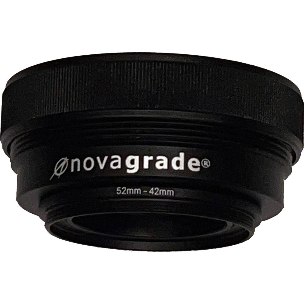 Adaptador Digiscoping Novagrade T-Mount para Lentes de 52mm - Compatible con Oculares de Telescopios 1691731-REG Adaptador Digiscoping Novagrade T-Mount para Lentes de 52mm - Compatible con Oculares de Telescopios 1691731-REG