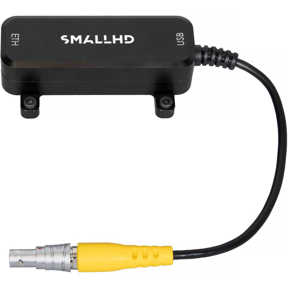 Adaptador Ethernet ARRI CCM-1: Conectividad y Control Avanzado para Cineastas 1837760-REG Adaptador Ethernet ARRI CCM-1: Conectividad y Control Avanzado para Cineastas 1837760-REG