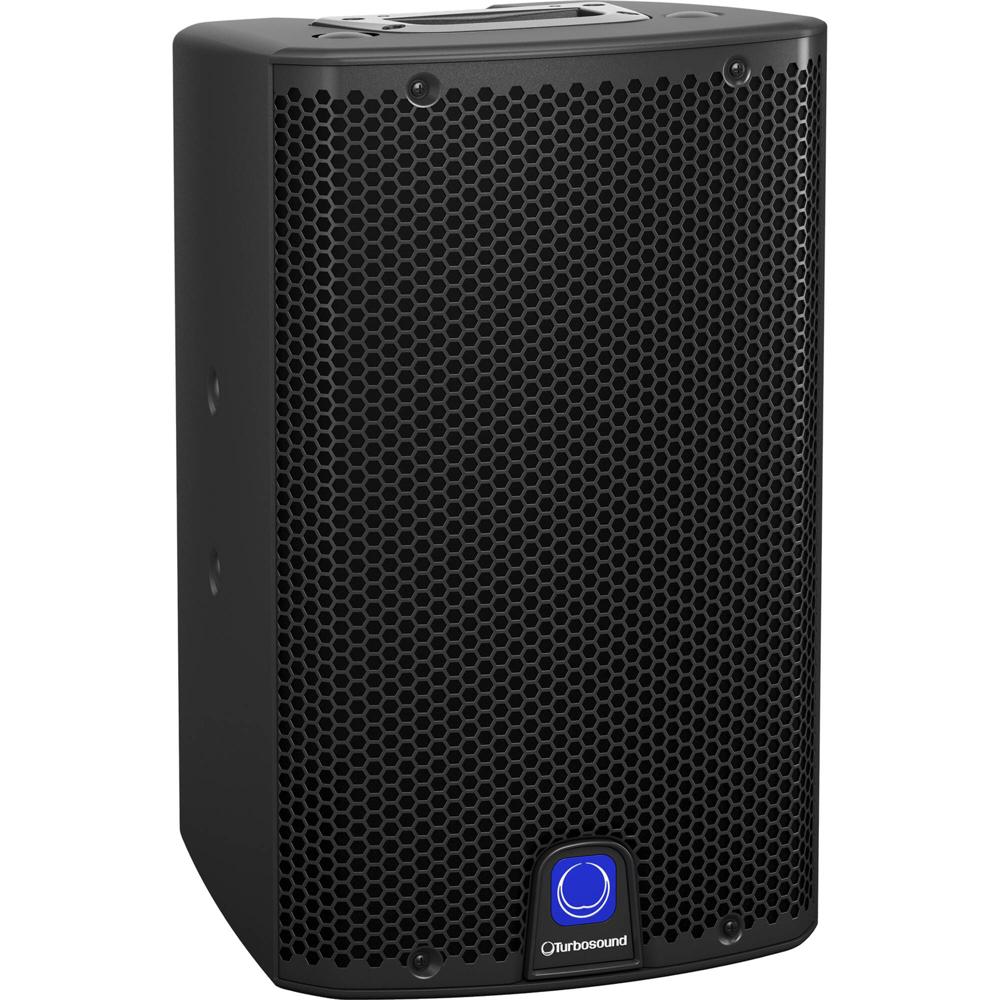 Turbosound iQ8: Altavoz Potenciado de 2500W con Woofer de 8 Turbosound iQ8: Altavoz Potenciado de 2500W con Woofer de 8