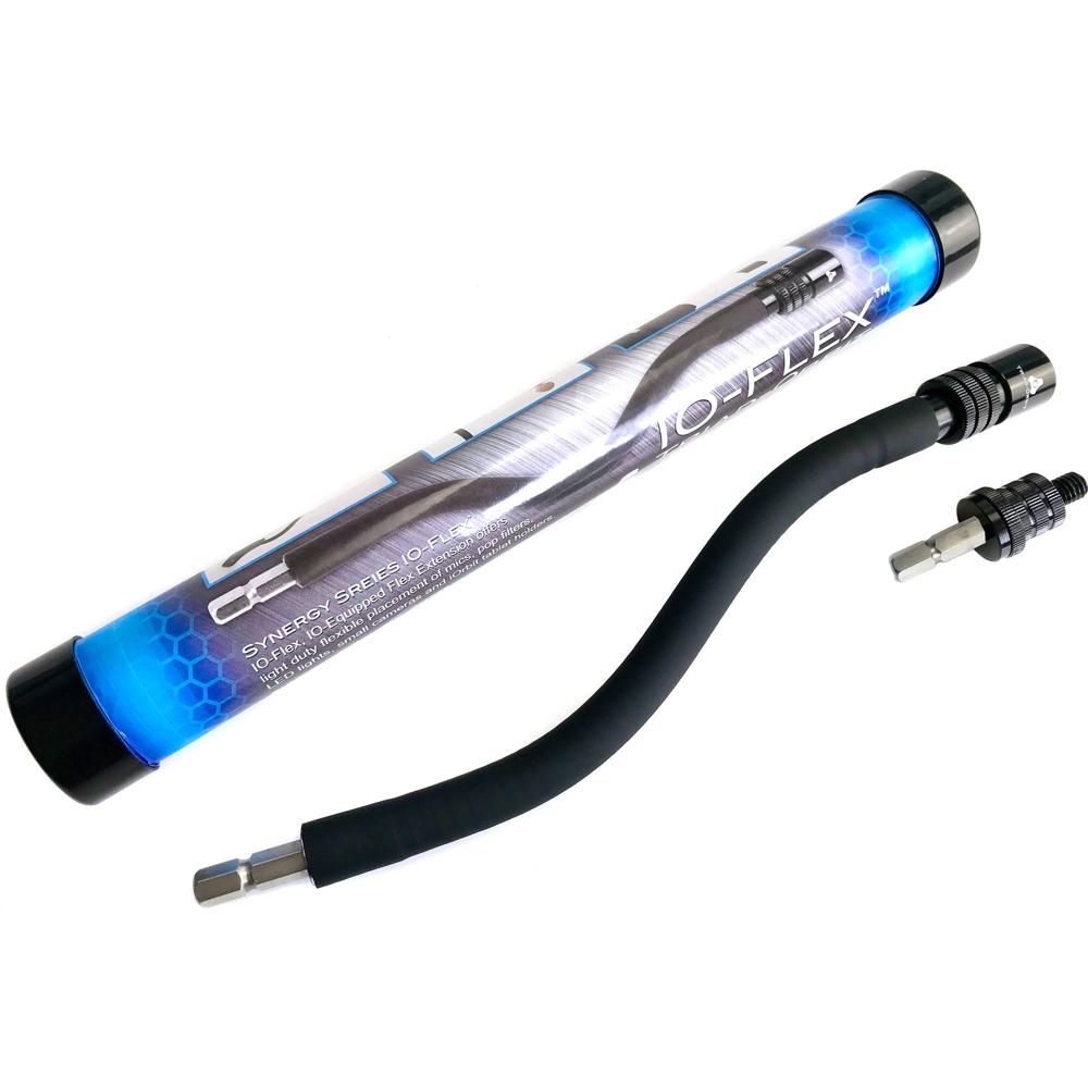 Triad-Orbit IO-FLX: Extensión Flexible con Cuello de Ganso para Montaje Rápido de Dispositivos de Au 1471089-REG Triad-Orbit IO-FLX: Extensión Flexible con Cuello de Ganso para Montaje Rápido de Dispositivos de Au 1471089-REG