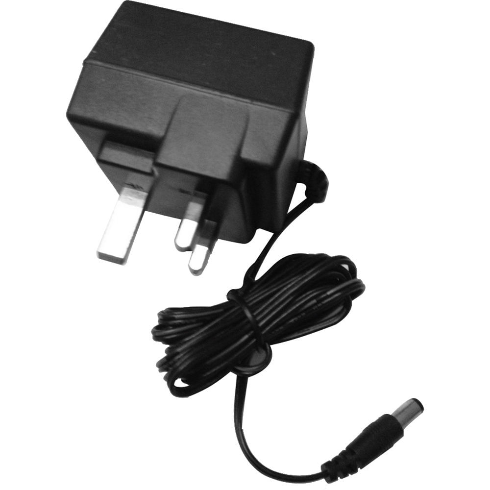 Suministro de Energía de Pared para Micrófono Array de Seguimiento de Voz I (Reino Unido) 1362070-REG Suministro de Energía de Pared para Micrófono Array de Seguimiento de Voz I (Reino Unido) 1362070-REG