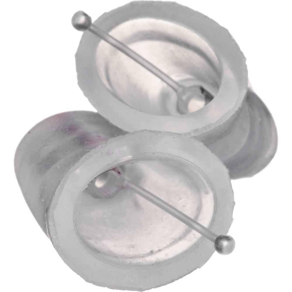 Tapones para los Oídos EARasers HiFi para Músicos (Tamaño Mediano) - Protección Auditiva, Silicona M 1003624-REG Tapones para los Oídos EARasers HiFi para Músicos (Tamaño Mediano) - Protección Auditiva, Silicona M 1003624-REG