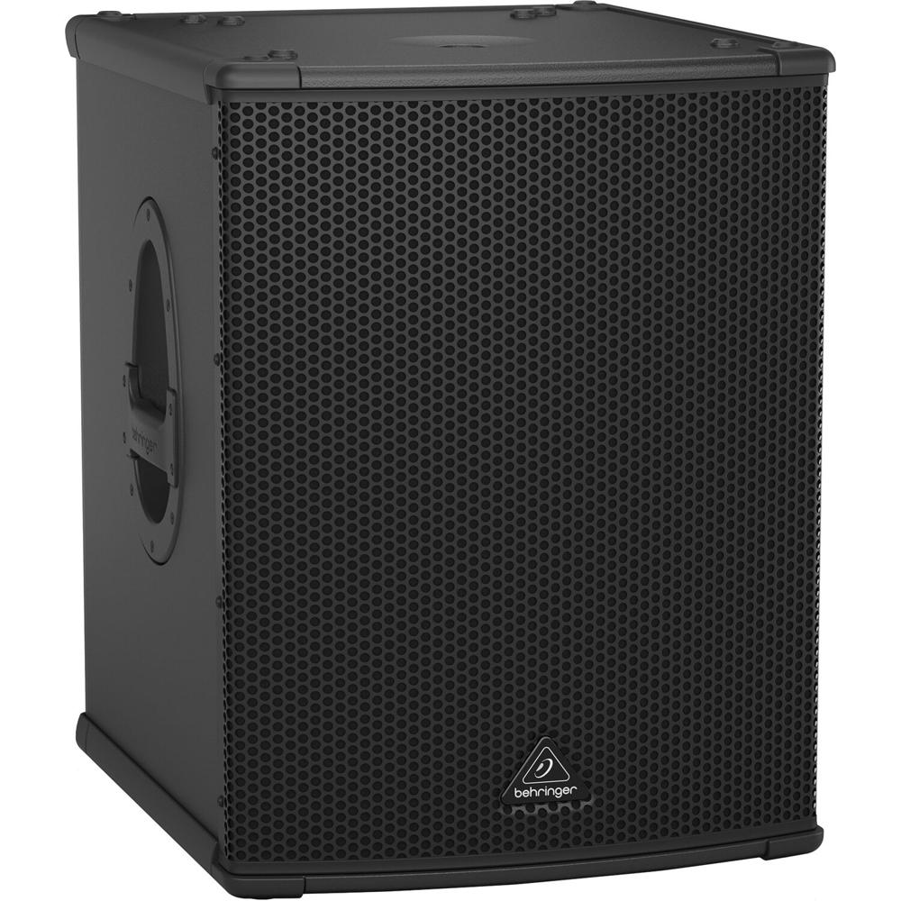 Subwoofer Activo Behringer B1500XP de 3000W 15 Subwoofer Activo Behringer B1500XP de 3000W 15
