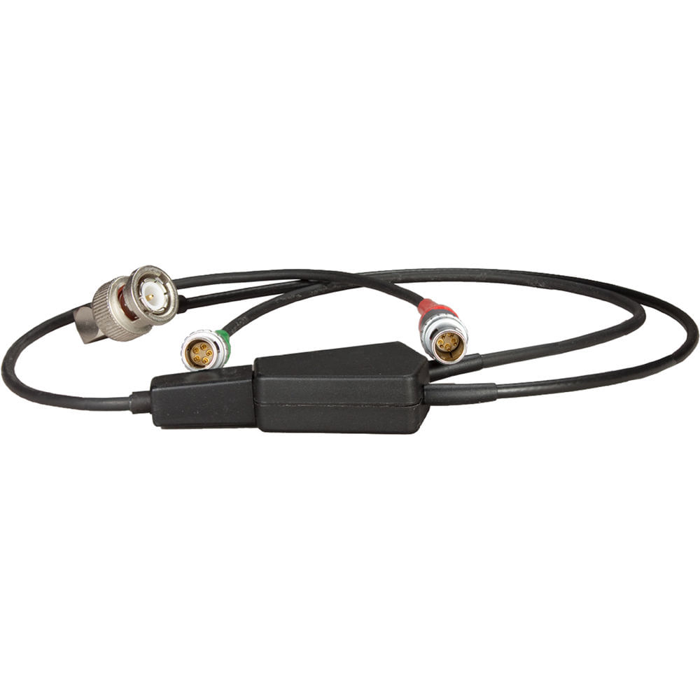 Ambient Recording Metadata Interface Cable for Red Cameras 1493549-REG Ambient Recording Metadata Interface Cable for Red Cameras 1493549-REG