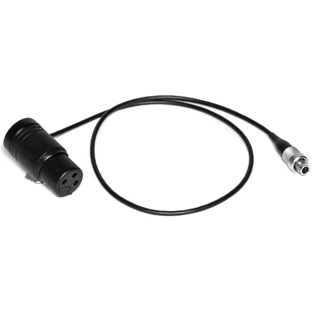 Cable Audio Ltd. AC-BALXLR-4 de 3 Pines LEMO a XLR Femenino (21.5 Cable Audio Ltd. AC-BALXLR-4 de 3 Pines LEMO a XLR Femenino (21.5