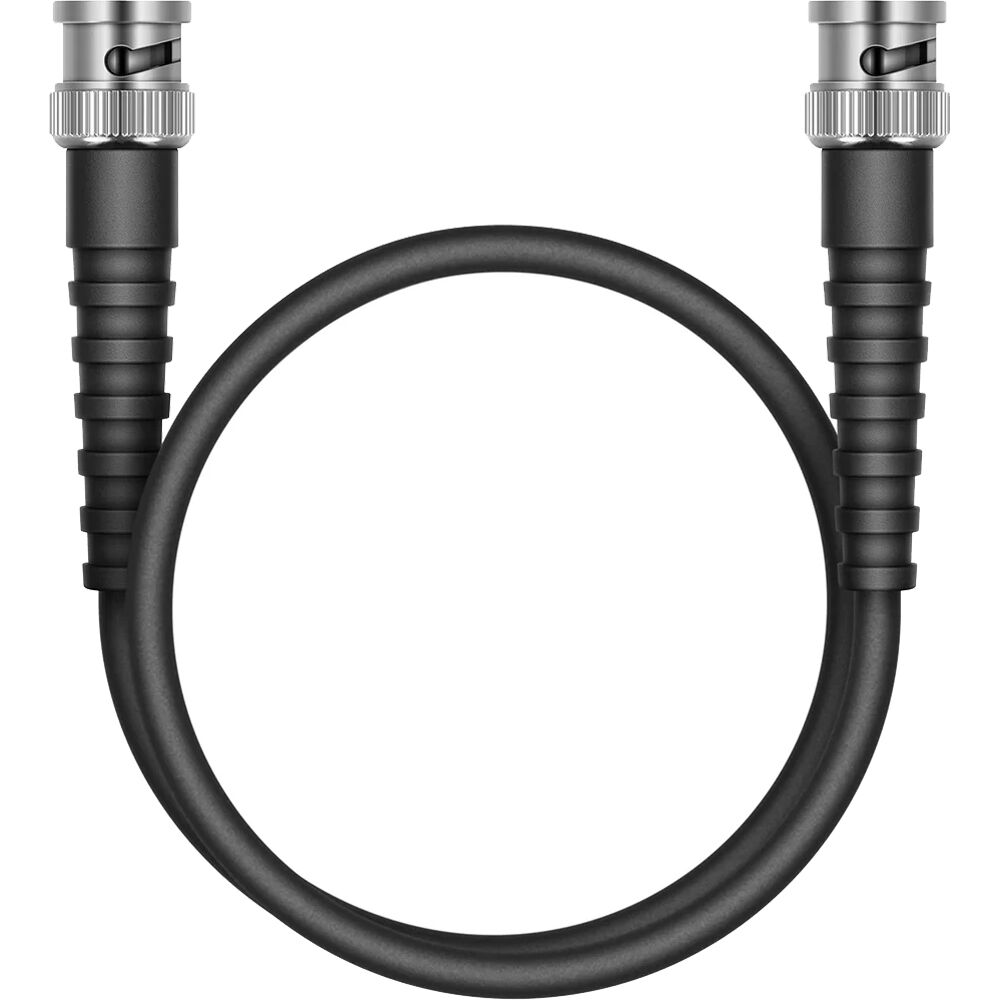 Cable de Antena Coaxial RF Sennheiser GZL RG 58 con Conectores BNC (19.7 Cable de Antena Coaxial RF Sennheiser GZL RG 58 con Conectores BNC (19.7