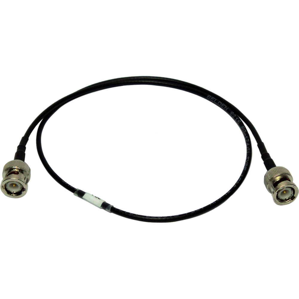 Cable Coaxial PSC BNC a BNC-RG58 (2') - Conexión Segura para Audio, Video, Cine y Redes 1077742-REG Cable Coaxial PSC BNC a BNC-RG58 (2') - Conexión Segura para Audio, Video, Cine y Redes 1077742-REG