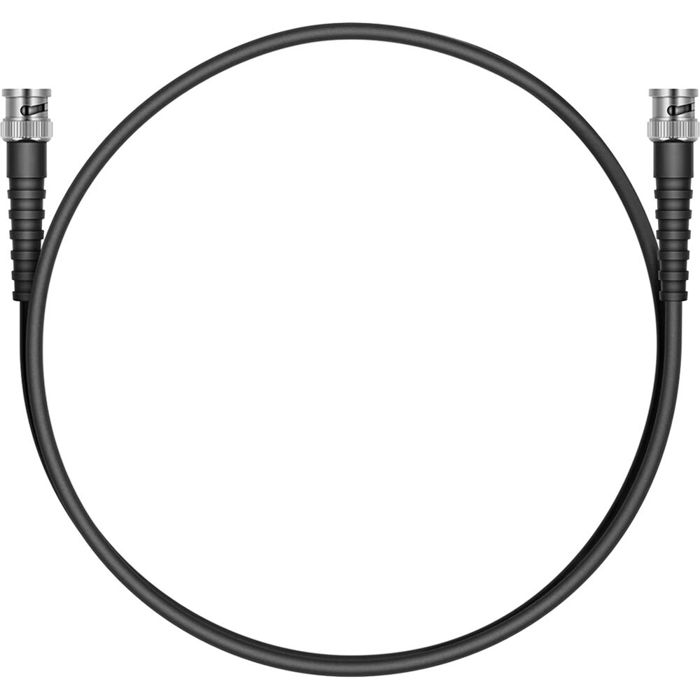 Cable de Antena Coaxial RF Sennheiser GZL RG 58 con Conectores BNC (3.3') - Optimizado para Aplicaci 1674940-REG Cable de Antena Coaxial RF Sennheiser GZL RG 58 con Conectores BNC (3.3') - Optimizado para Aplicaci 1674940-REG