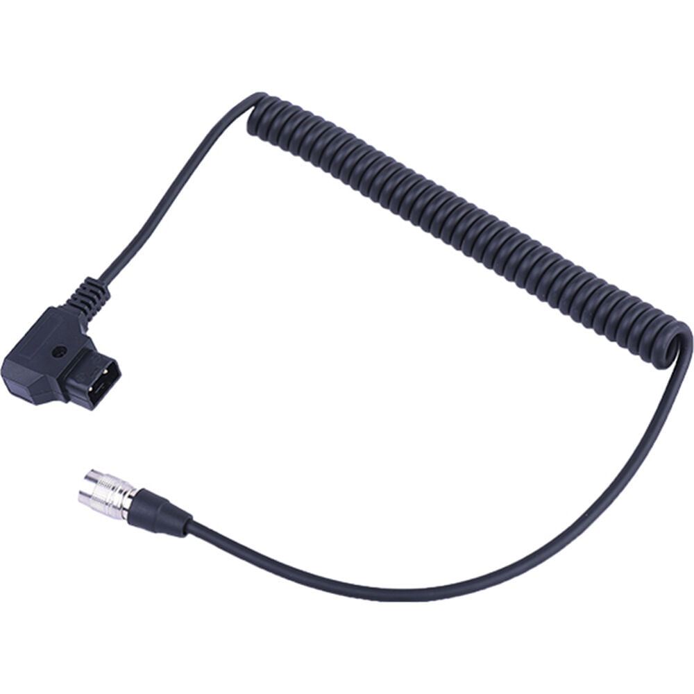 Cable de Alimentación D-Tap a Hirose para Grabadoras Zoom F4 y F8 (1.6 a 4.9') - DigitalFoto Solutio 1743605-REG Cable de Alimentación D-Tap a Hirose para Grabadoras Zoom F4 y F8 (1.6 a 4.9') - DigitalFoto Solutio 1743605-REG
