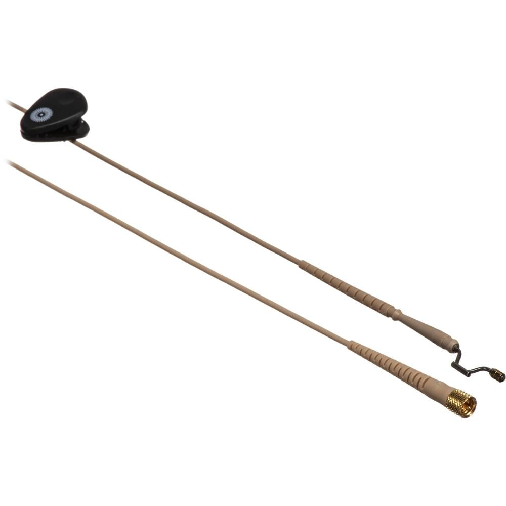 Cable Microfono DPA CH16F00 para Auricular (4.2', Beige) - Compatible con Serie de Micrófonos DPA, C 844887-REG Cable Microfono DPA CH16F00 para Auricular (4.2', Beige) - Compatible con Serie de Micrófonos DPA, C 844887-REG