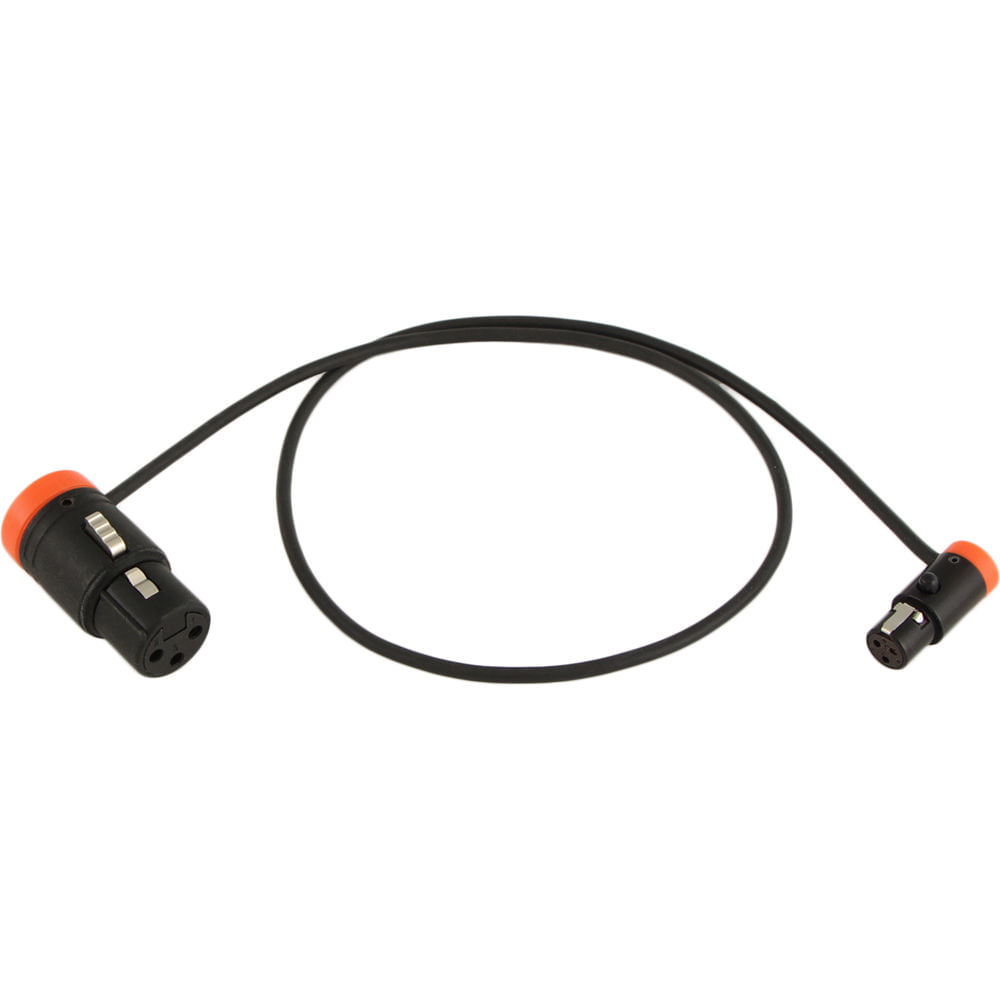 Cable Techniques CT-LPS-FX3T-18N Cable LPXLR-3F a TA3F de Bajo Perfil (18 Cable Techniques CT-LPS-FX3T-18N Cable LPXLR-3F a TA3F de Bajo Perfil (18