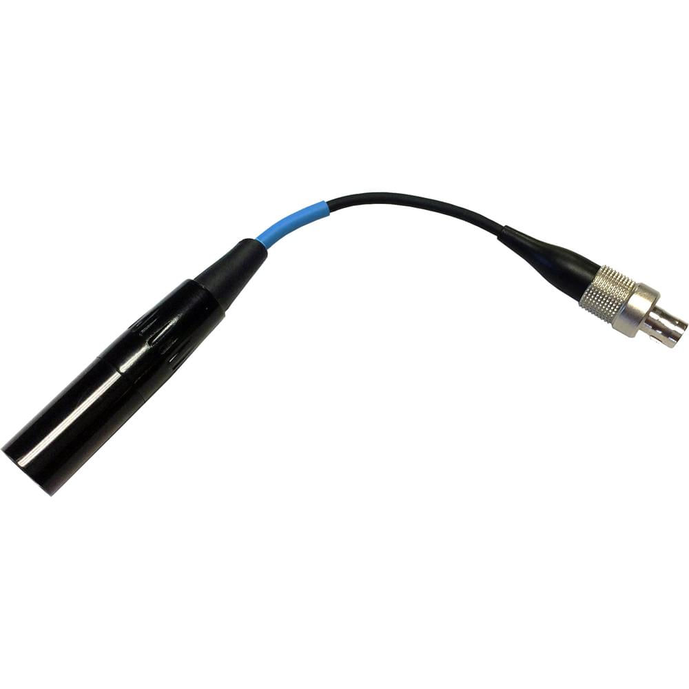 Cable Techniques CT-SSM-T5L Adaptador de Cable TA5M a Lemo de 3 Pines para Transmisor Lectrosonics S 1296500-REG Cable Techniques CT-SSM-T5L Adaptador de Cable TA5M a Lemo de 3 Pines para Transmisor Lectrosonics S 1296500-REG