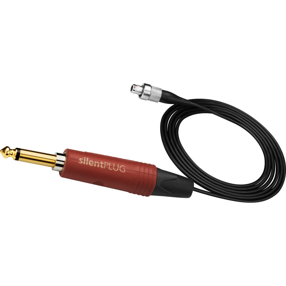 Cable de Instrumento Sennheiser CI 1-4 LEMO 3-Pin a 1/4 Cable de Instrumento Sennheiser CI 1-4 LEMO 3-Pin a 1/4