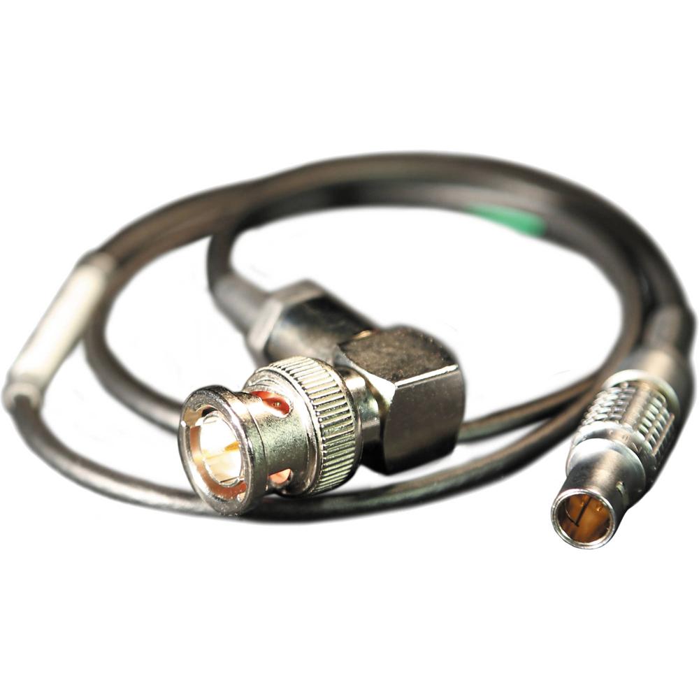 Cable de Entrada de Timecode de 24 Cable de Entrada de Timecode de 24