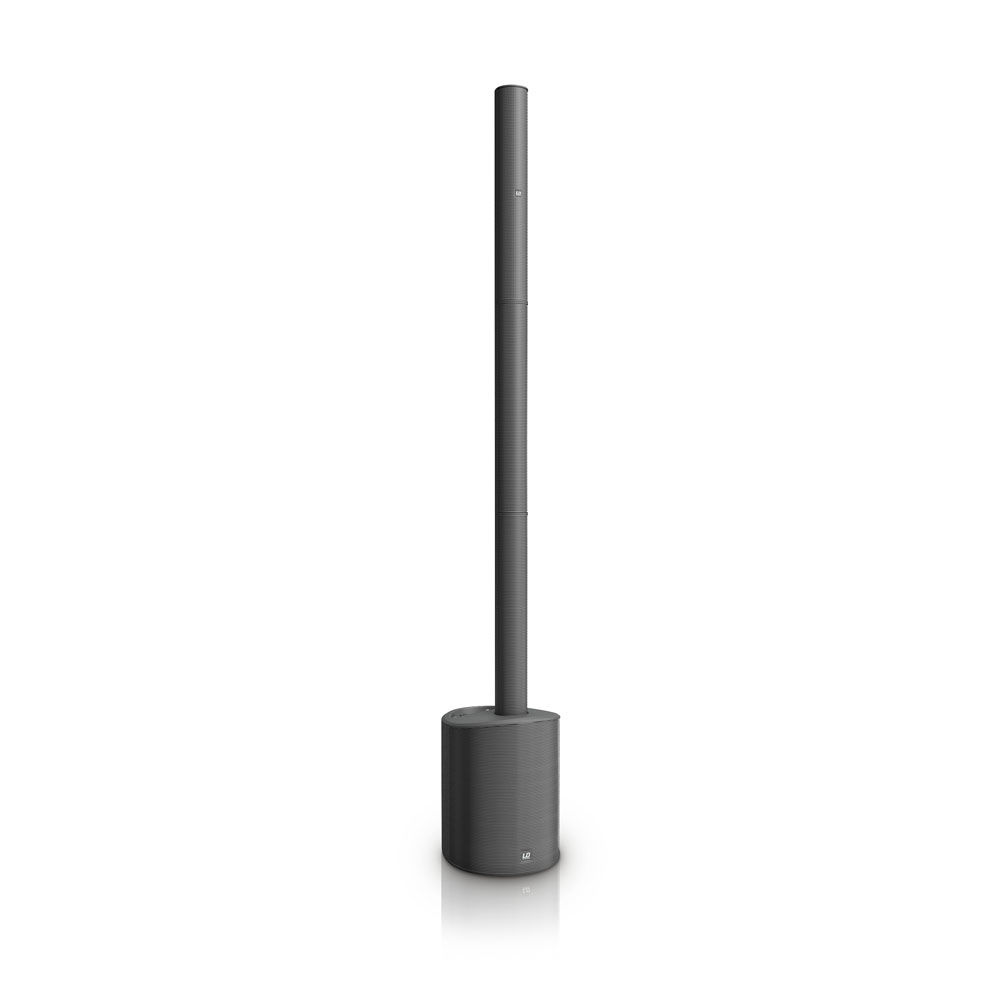 Sistema PA Columna Ultra-Portátil LD Systems MAUI 5 con Mezclador y Bluetooth (Negro) - Array Vertic 1219099-REG Sistema PA Columna Ultra-Portátil LD Systems MAUI 5 con Mezclador y Bluetooth (Negro) - Array Vertic 1219099-REG
