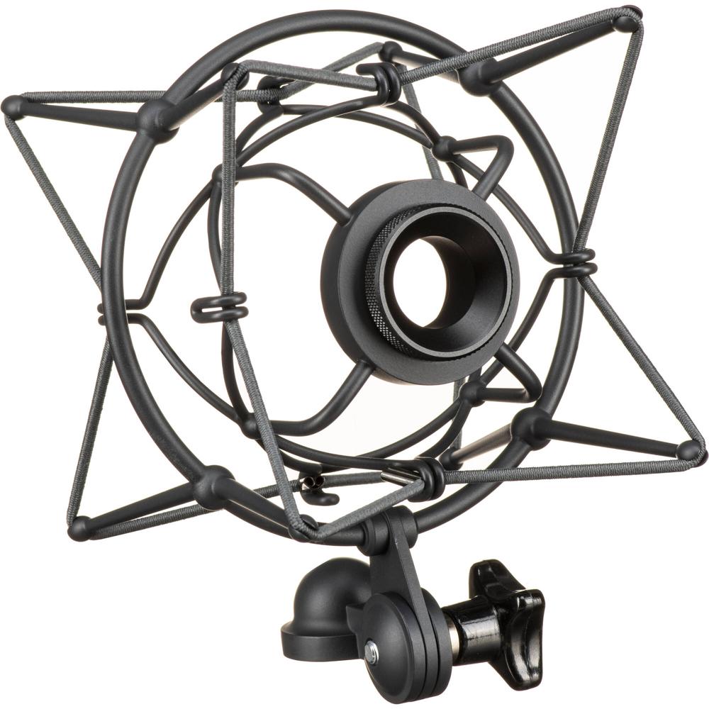 Soporte Antivibración Neumann EA 87 MT para Micrófonos U 87 (Negro) - Suspensión Elástica Tipo Araña 210692-REG Soporte Antivibración Neumann EA 87 MT para Micrófonos U 87 (Negro) - Suspensión Elástica Tipo Araña 210692-REG