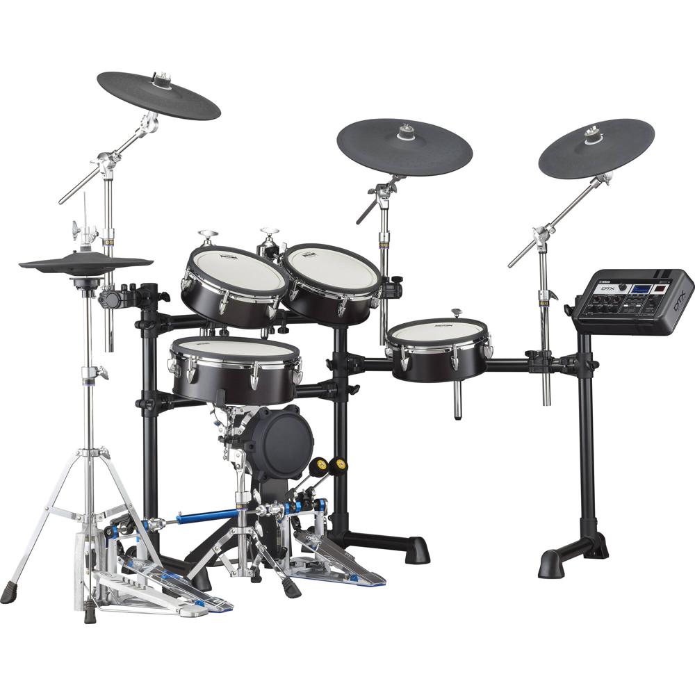 Yamaha DTX8K-X Kit de Batería Electrónica con Módulo DTX-PRO, 40 Nuevos Kits, 700 Voces, Cascos de M 1661677-REG Yamaha DTX8K-X Kit de Batería Electrónica con Módulo DTX-PRO, 40 Nuevos Kits, 700 Voces, Cascos de M 1661677-REG